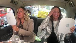 THE TRINNY TAXI SHOW S1E6: ERICA DAVIES | TRINNY LONDON