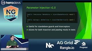 Injection, Isolation, and Inject() | Bradley Carestia | ng-conf 2024