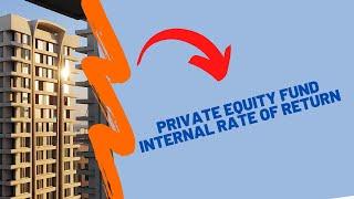 Private Equity Fund Internal Rate of Return #shorts