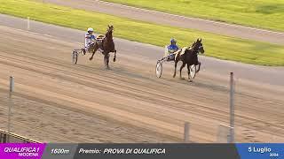 Ippodromo Ghirlandina - 5/7/2024 - Qualifica 1