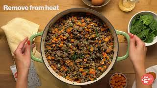 The Farmer’s Dog DIY: Homemade Beef Dog Food Recipe