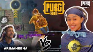 Arimaheena Ayaan U balamiyay Muniish pubG mobile 1 VS 1  Teadeam  Highest kill