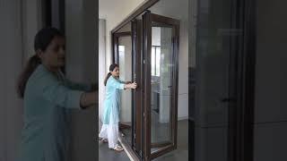 Aparna Venster | uPVC Slide and Fold Doors | uPVC Doors