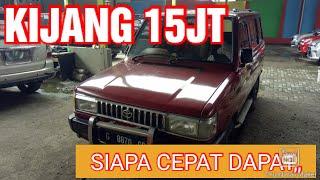 Toyota Kijang Murah 15jt Mas Boss