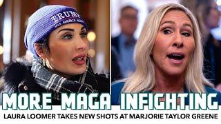 Laura Loomer Takes New Shots At Marjorie Taylor Greene Over Recent Appearance