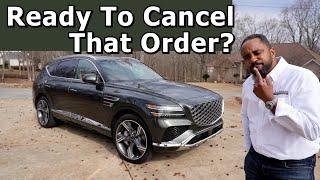 Are you ready to cancel that luxury car order? - 2025 Genesis GV80 Review