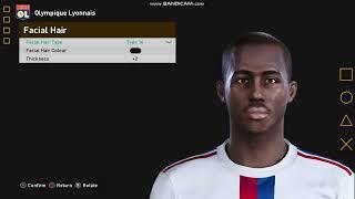 PES 2021 How to create Sael Kumbedi  Lyon