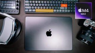 M1 Max to M4 Max MacBook Pro: My Upgrade Journey & Why It’s Worth It