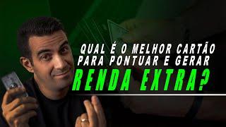 Quais são os cartões ideais para gerar renda extra? | Marcelo Rubles