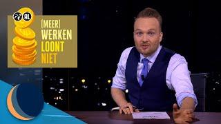 Werken kost geld | Tot op de bodem | De Avondshow met Arjen Lubach (S4)