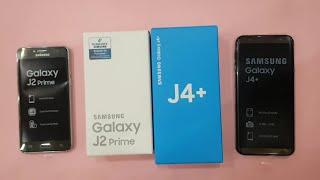 Samsung Galaxy J2 Prime/Ace vs Samsung Galaxy J4+ 2018