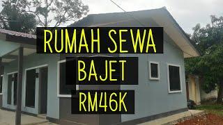 Bina Rumah Sewa Kos RM46K.