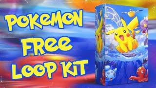 (FREE) Guitar Loop Kit 2021 - Pokemon (Juice Wlrd, Iann DIor, The Kid Laroi Type Samples Pack)