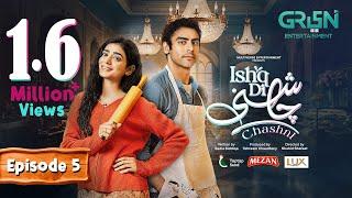 Ishq Di Chashni Ep 05 (Subtitle) 6th March 2025 (Sehar Khan, Khushhal Khan) - Mezan,Taptap Send,Lux