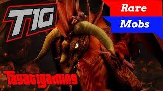 World of Warcraft - Rare Mobs - Windfang Matriarch - #75434 - L90