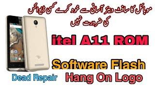 How to Flash Itel A11 Firmware Rom Flashing By SPD Upgrade Tool With Easy Method Spftware Repair