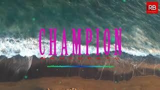 Afro x Dancehall Type Beat 2020 "Champion" | Afrobeat Instrumental 2020 (Stonebwoy & Burna Bwoy)