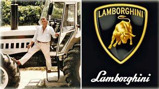 Его унизили и обозвали "деревенщиной". Он отомстил и придумал бренд "Lamborghini"|История Ламборгини