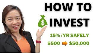 How to Invest for Beginners