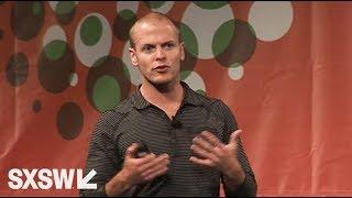 The 4-Hour Body: Hacking the Human Body | Interactive 2011 | SXSW