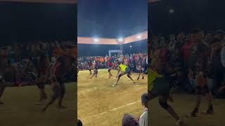 POWERFUL DASH BY ||. SANKET BANKAR ||#raigadkabaddi