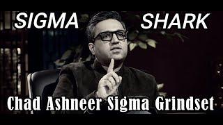 Chad Ashneer Sigma Grindset | Sigma Shark | Shark Tank India | Subtitled |