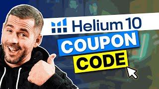 Helium10 Coupon Code: Best Discount Promo Deal for 2024!