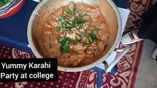 Yummy Chicken Karaahi Party |muskan miracles