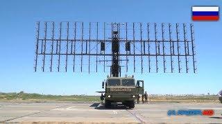 NNIIRT Nebo-M 55ZH6M - Air Surveillance Radars Complex