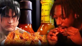 TEKKEN 8 HOT WINGS CHALLENGE