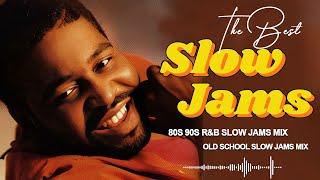 OLD SCHOOL SLOW JAMS MIX - Kc & Jojo, Boyz II Men, Keith Sweat, R Kelly, Joe, Tyrese & More