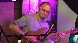 Ibanez clinic: Tom Quayle - Spain