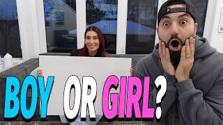 PREDICTING the GENDER OF OUR NEW BABY!