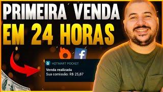 FACEBOOK ADS PARA AFILIADOS: COMO ANUNCIAR NO FACEBOOK ADS E VENDER NA HOTMART COMO AFILIADO!