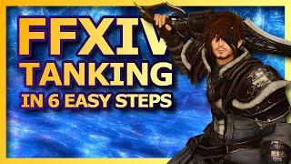 FFXIV Role Guide - Learn to Tank in 6 easy steps!