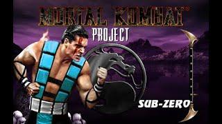 MK Project 4.1 S2 Final Update 5 - Sub-Zero (Kuai-Liang) Playthrough