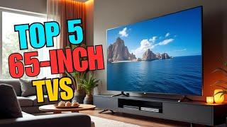 Top 8 Best 65-Inch TVs of 2025: Ultimate Review and Comparison!