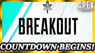 Apex Legends Season 20 – Breakout Gameplay Trailer  |  Countdown to Season 20  (Apex Legends Live)