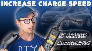 Increase The Charge Rate Of Stock EV Charger