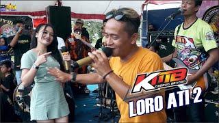 LORO ATI 2 KMB Gedrug  CITRA MARGARETA //LS AUDIO//WIN HD SRAGEN//Live Pojok.Mojogedang.Kra