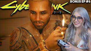 Cyberpunk 2077 | Romancing Kerry | Boat Drinks | Cyberpunk 2077 Playthrough | PS5