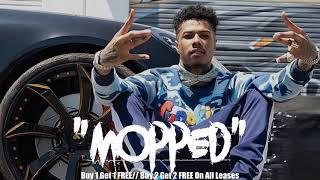Blueface Type Beat - Mopped (Prod. By Tommy II & BearOnTheBeat)