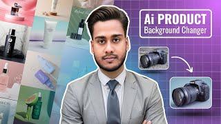 Best Free Ai Product Background Changer | One Click Background Changer | Ai Background Regenerator