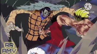 Crocodile Vs Miss All Sunday (Robin) & Luffy AMV