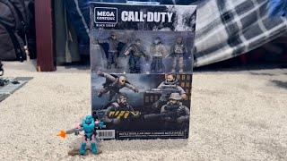 Mega Construx Call of Duty Battle Royale Air Drop Review