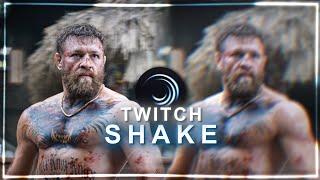 twitch shake tutorial on alight motion (+preset)