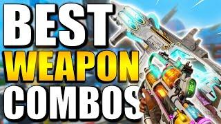 THE BEST WEAPON COMBOS IN APEX LEGENDS SEASON 12!