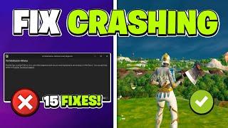 How to Fix Fortnite CRASHES & FREEZING! (Out of Video Memory Fixed)
