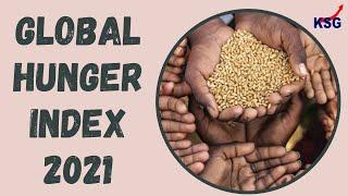 Government slams ‘methodology’ after India’s position tanks in Global Hunger Index #upsc #explainer