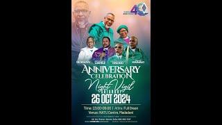 Believers In Christ - Thanksgiving Ceremony Service | 40 Years Anniversary | 26 Oct 2024